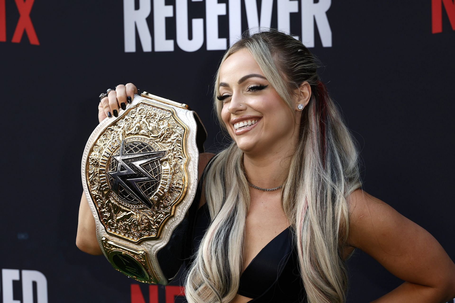 Los Angeles Premiere Of Netflix's New Sports Series "Receiver"